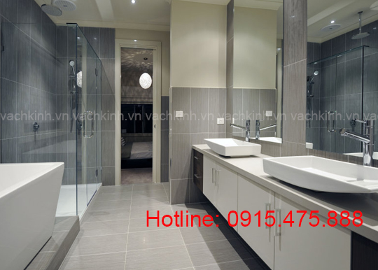 Phòng tắm kính hiện đại tại Đông Anh | phong tam kinh hien dai tai Dong Anh